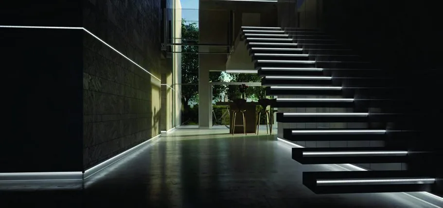 Lumibright Surface LP.2323.S LED Profile