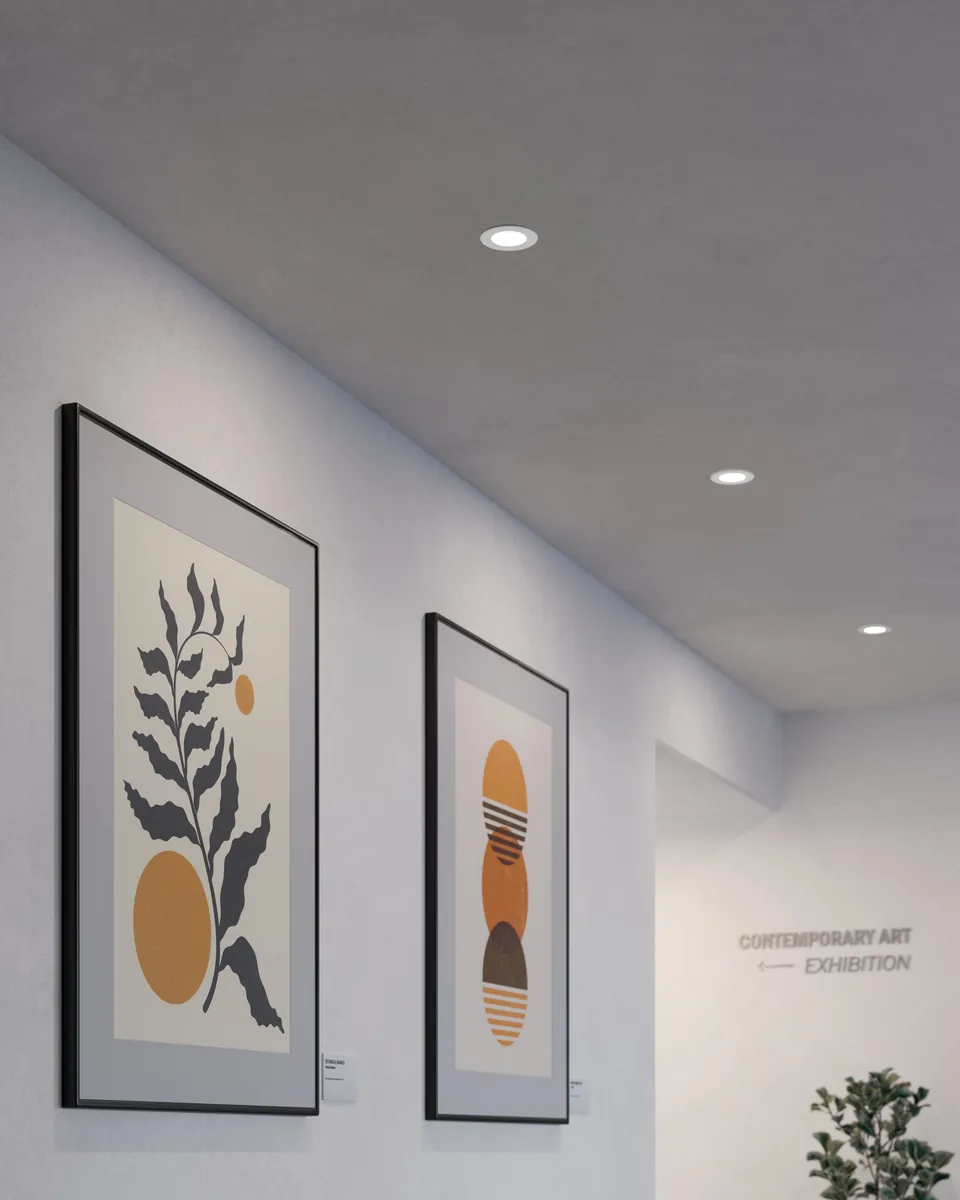 Eglo FUEVA 5 recessed light