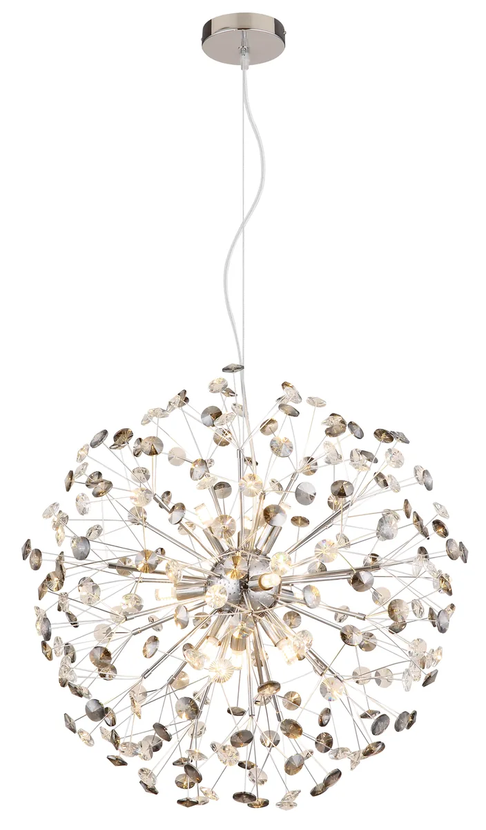Globo KATRINA — M+K9