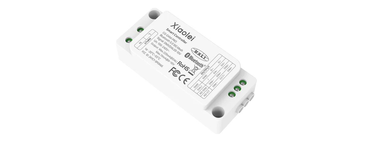 LTECH Wireless Module CG-DAM-PRO (DMX/DALI/0-10V)
