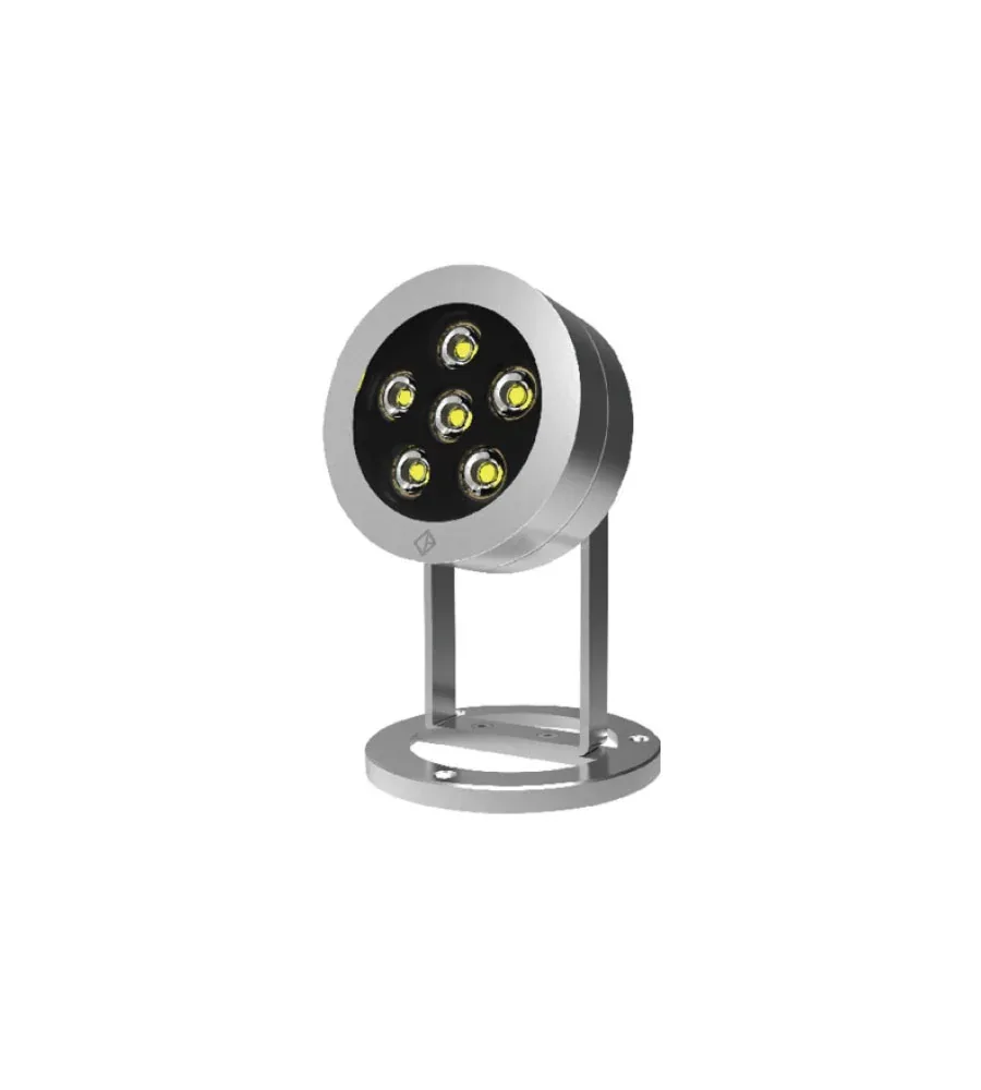 Lumibright Mic LB1458.W.830.SSS.30 Underwater Light 8W