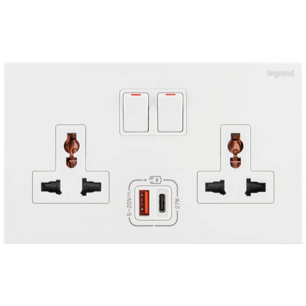 Legrand Galion Socket