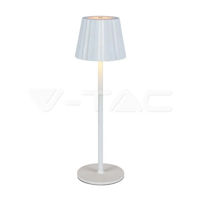 V-Tac 1.5W LED Table Lamp Black 3in1