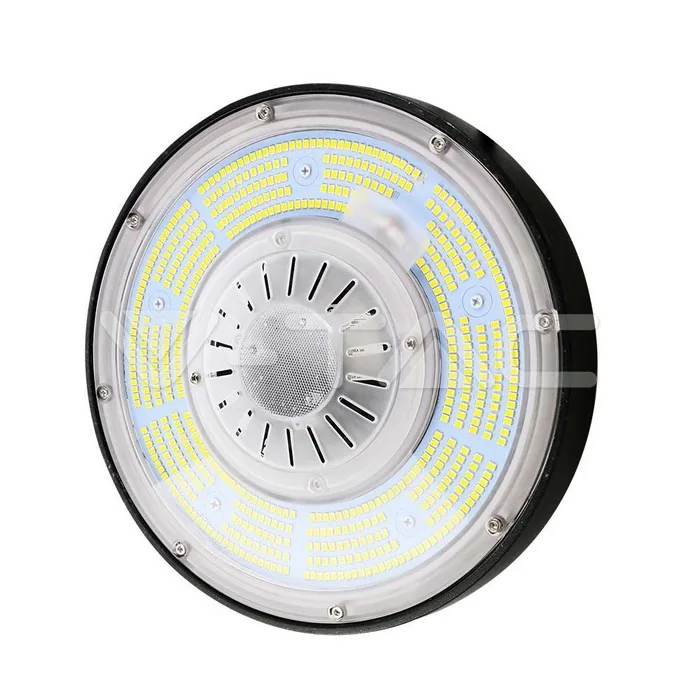 V-Tac 200W LED Highbay MEANWELL Driver Dimmable 5 yrs Warranty 6400K 185 lm/W