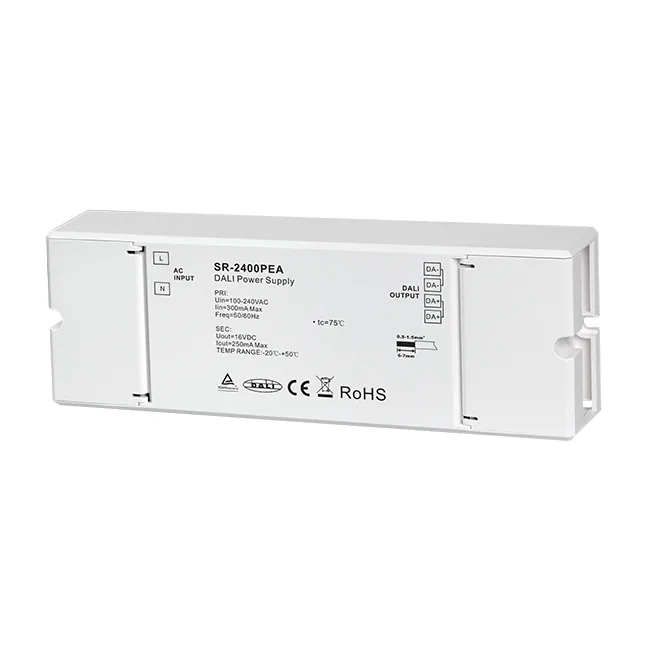 DALI Power Supply SR-2400PEA-LED Driver