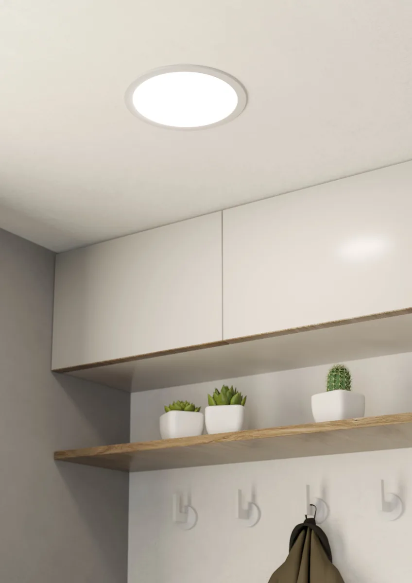 Eglo FUEVA 5 recessed light