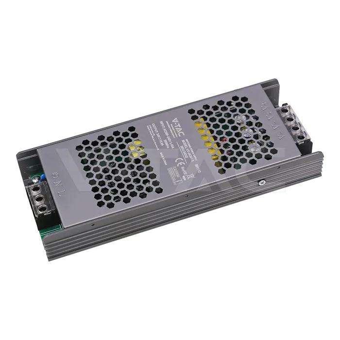 V-Tac SLIM Power Supply 360W 24V 15A IP20