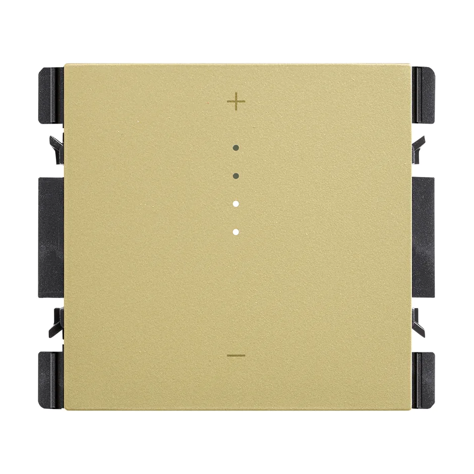 Simon Master dimmer switch 230 V~ bronze Simon 270