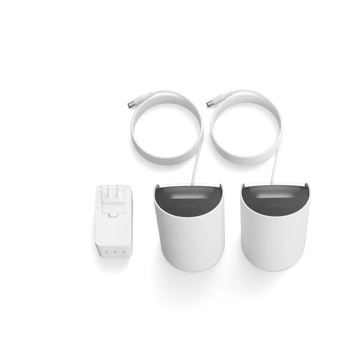 Signify Play wall washer white