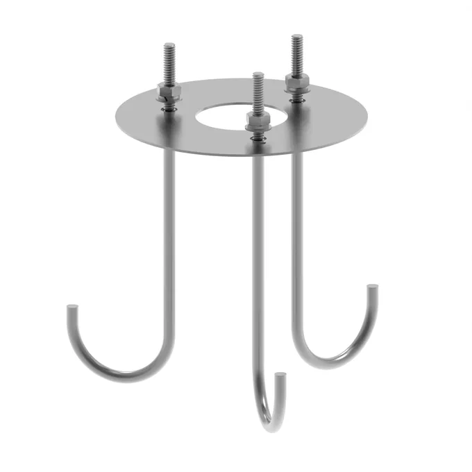 Ledvance UB BOLLARD CONE CONCRETE ANCHORS