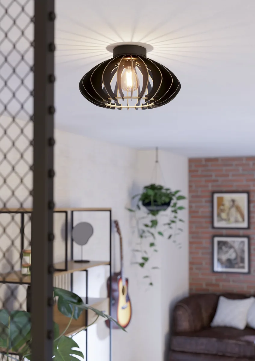 Eglo COSSANO 3 ceiling light
