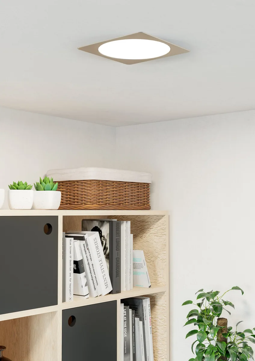Eglo FUEVA 6 recessed light