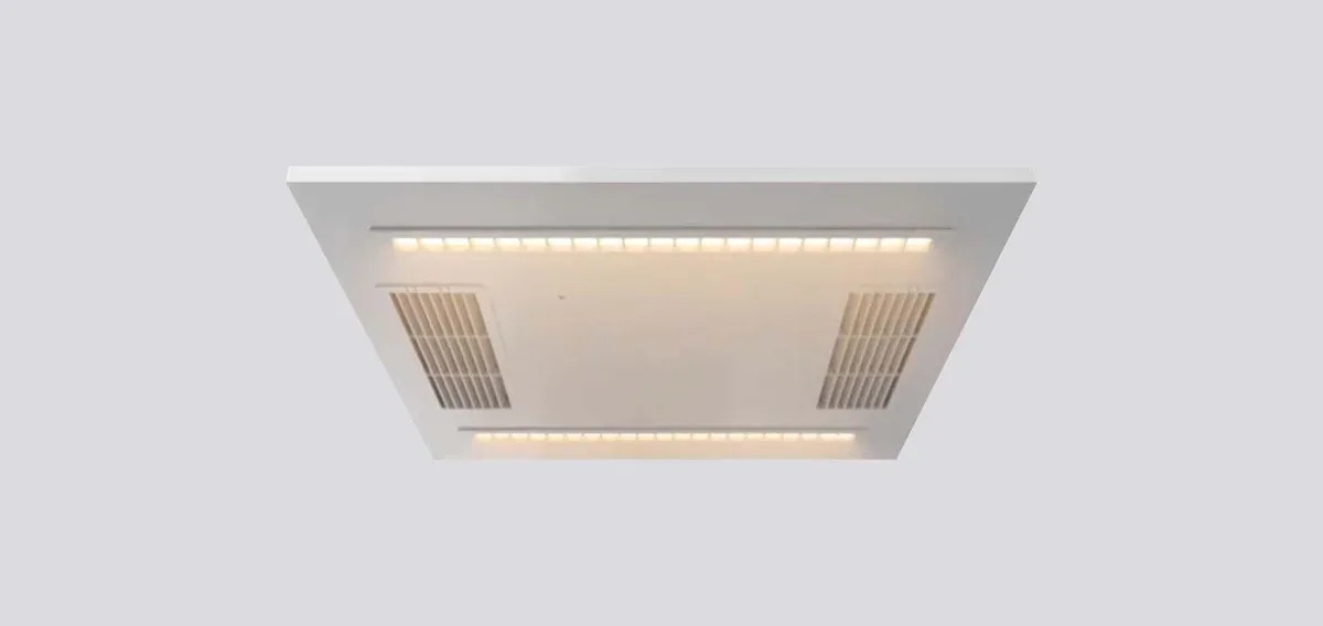 Lumibright Ventilo LB5377 Panel Light 30W