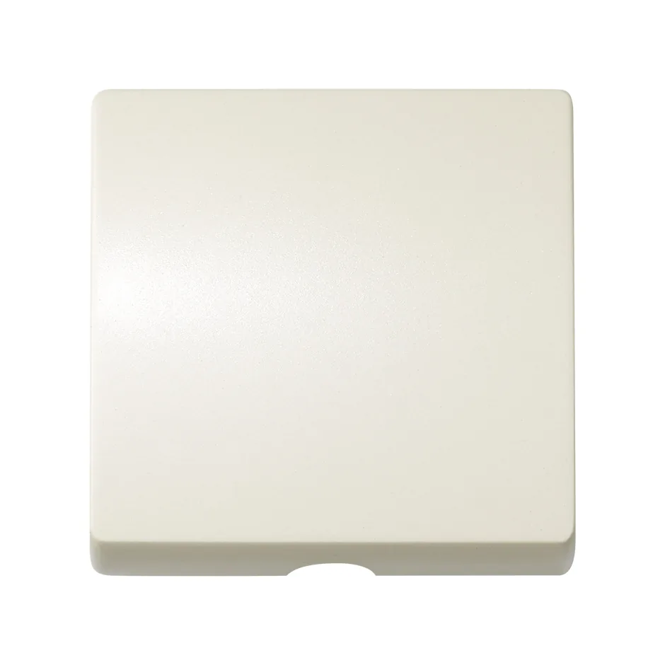 Simon Cover for wire outlet pull mechanisms ivory Simon 82