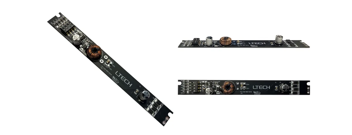 LTECH ON/OFF Constant Current Driver MT-100-800-D1N1