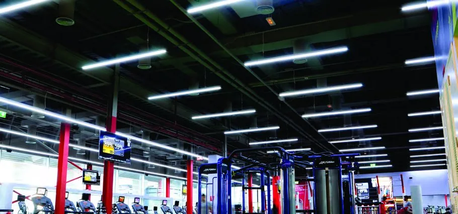 Lumibright Wall LP.2570.WALL LED Profile