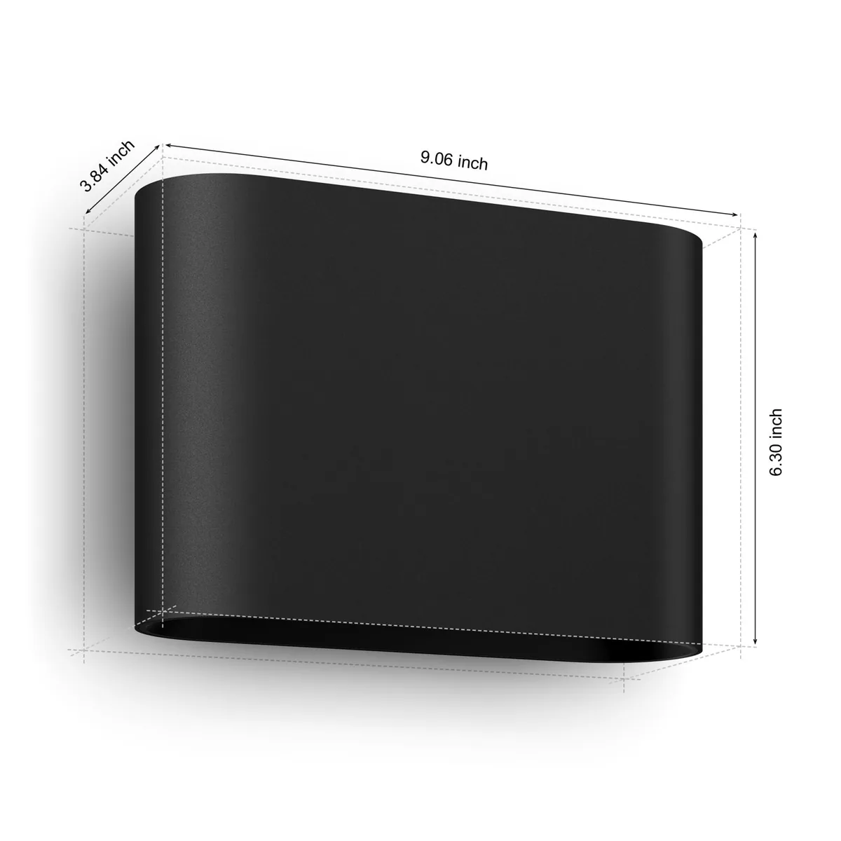 Signify Dymera indoor/outdoor wall light