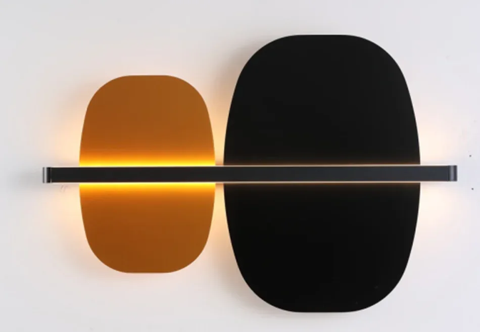 Lumibright Boardy LD146201W.13.023 Wall Sconce 56W