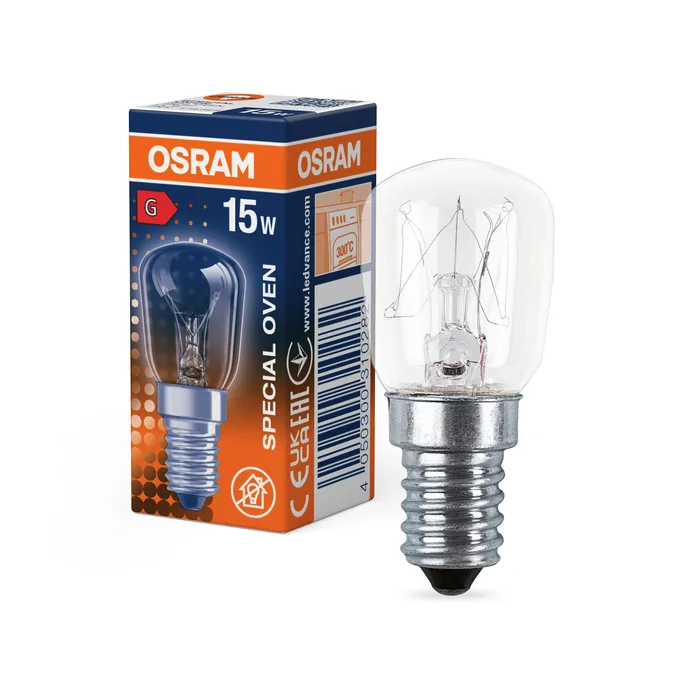 Ledvance SPC.T CL 15 W 230 V E14