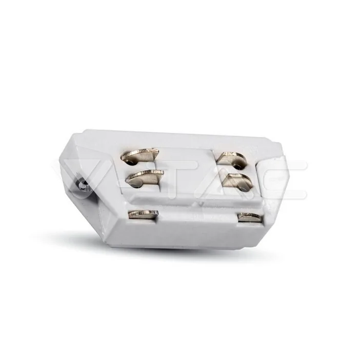 V-Tac 4I Track Light Accesory Mini White