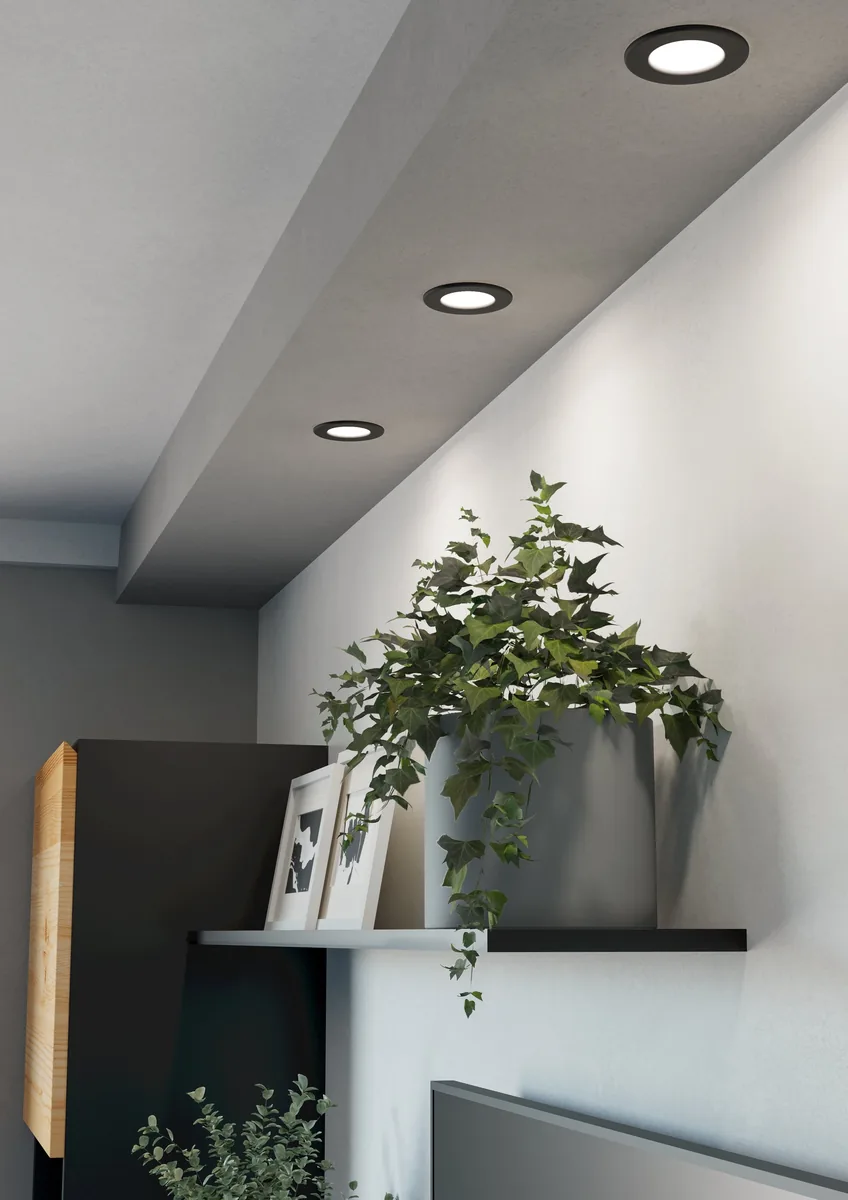 Eglo FUEVA 6 recessed light