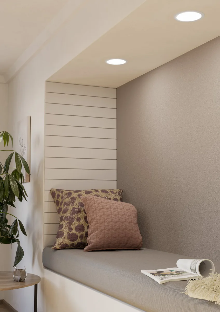 Eglo FUEVA 5 recessed light