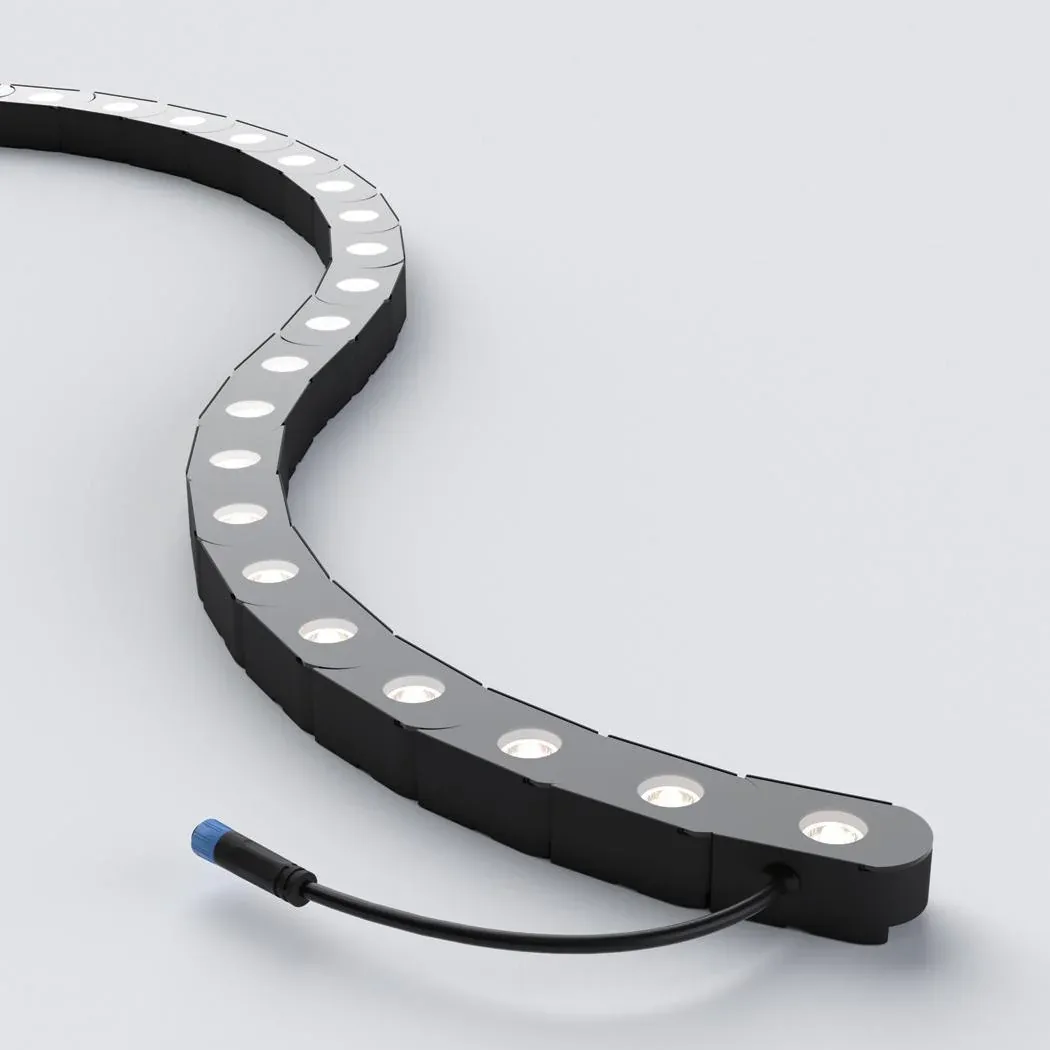 Lumibright Standard Series LFW1001.C.850.WBK.24 Wall Washer 36W