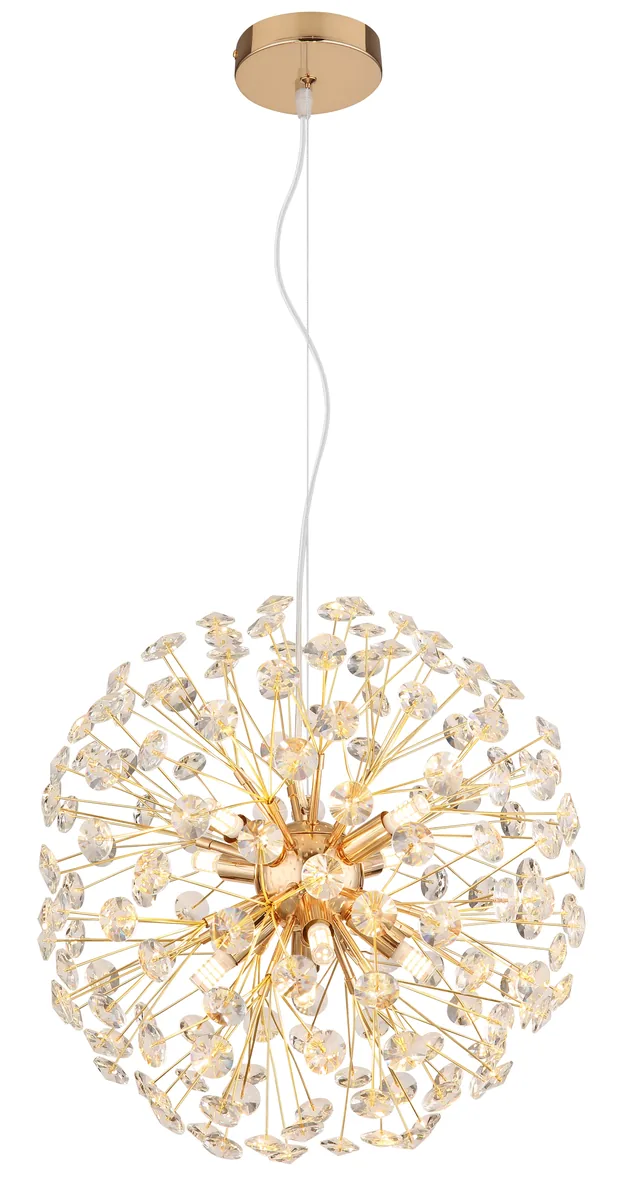 Globo KATRINA — metal