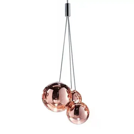 Lumibright Lumideco LD142805S.13.107 Decorative Pendant 3x5W