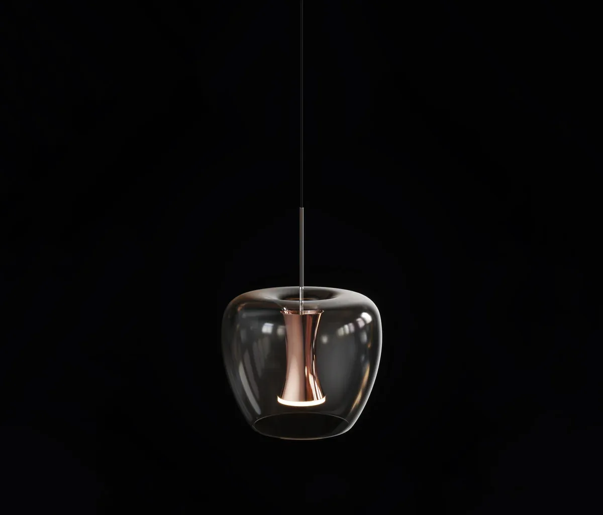Lumibright Apfel LD155101S.13.006 Decorative Pendant 3W