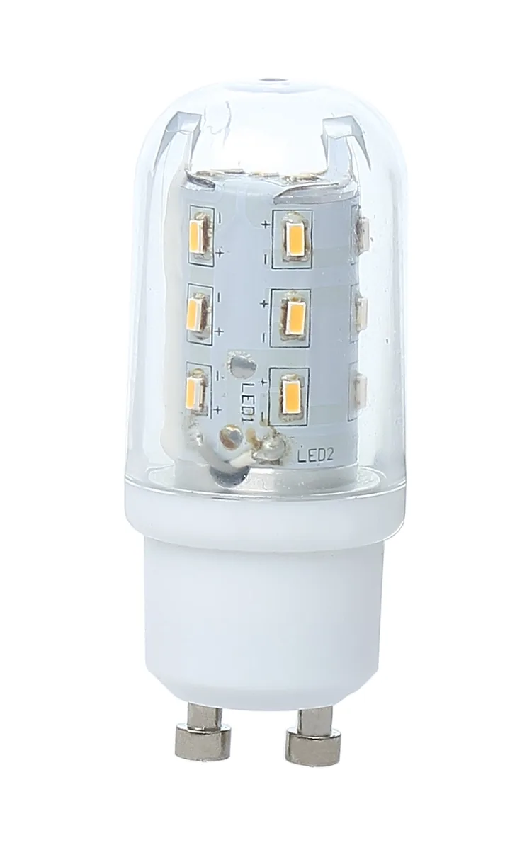 Globo LED - LEUCHTMITTEL LED bulb - plastic clear