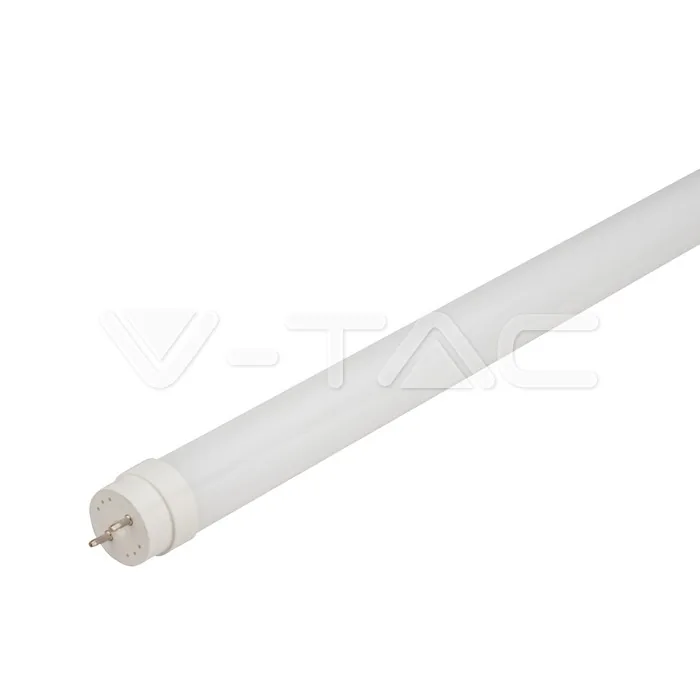 V-Tac LED Tube T8 20W 150 cm G13 GLASS Tube 4000K 25pcs/Box