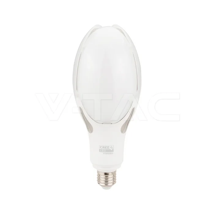 V-Tac 36W LED Bulb E27 Olive Lamp CREE CHIP 6400K