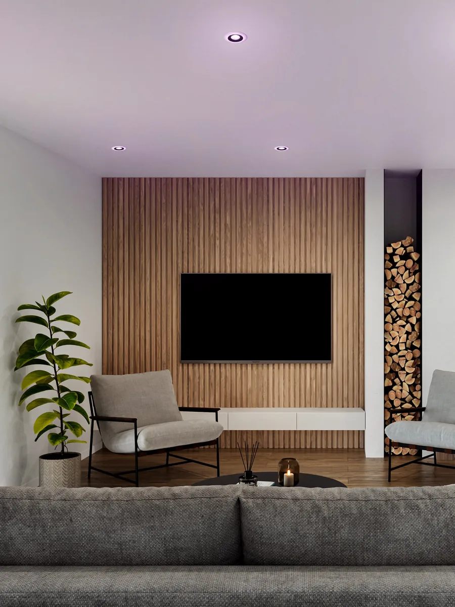 Eglo CALONGE RGB recessed light