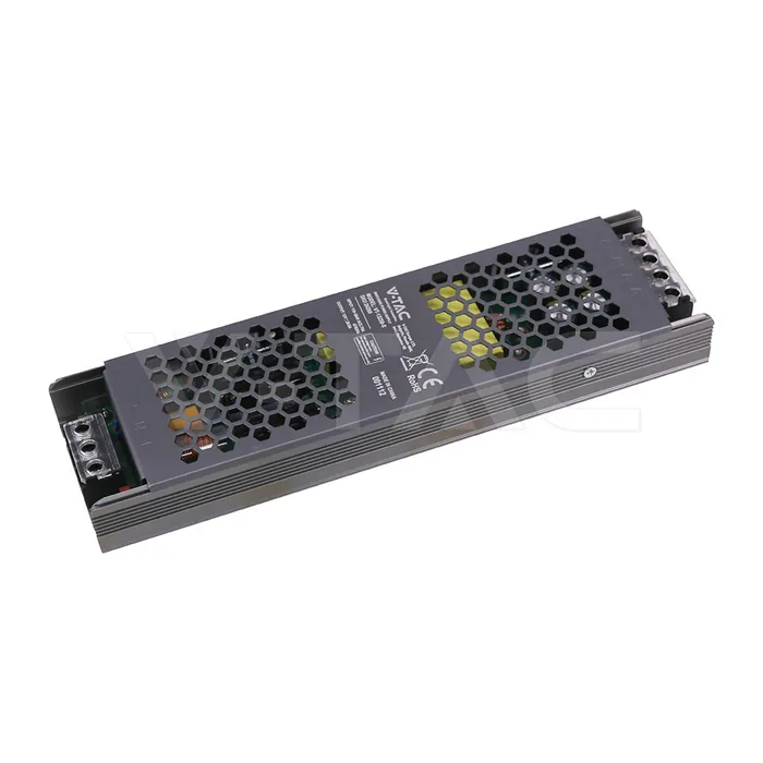 V-Tac SLIM Power Supply 250W 12V 20.83A IP20