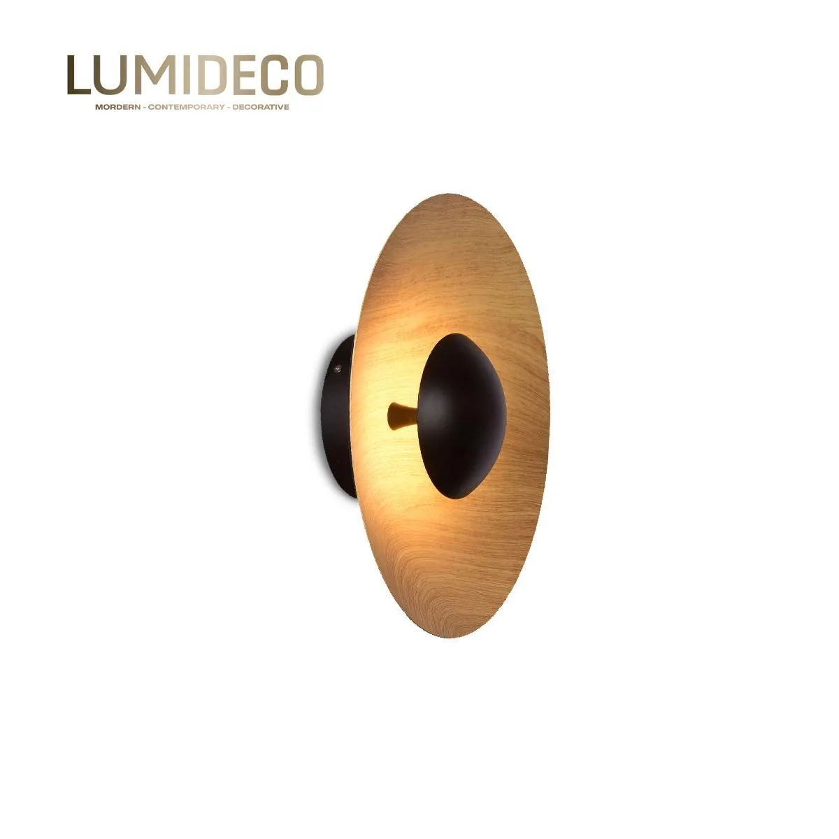 Lumibright Boardy LD144809W.13.065 Wall Sconce 12W