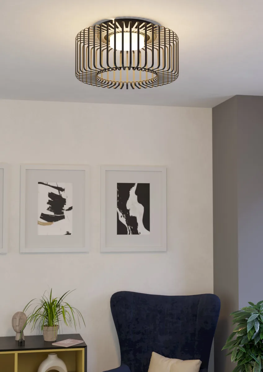 Eglo GINESTRONE-Z ceiling light