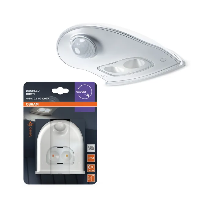 Ledvance DoorLED Down Sensor 4000K White