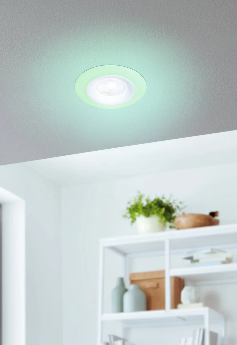 Eglo CALONGE RGB recessed light