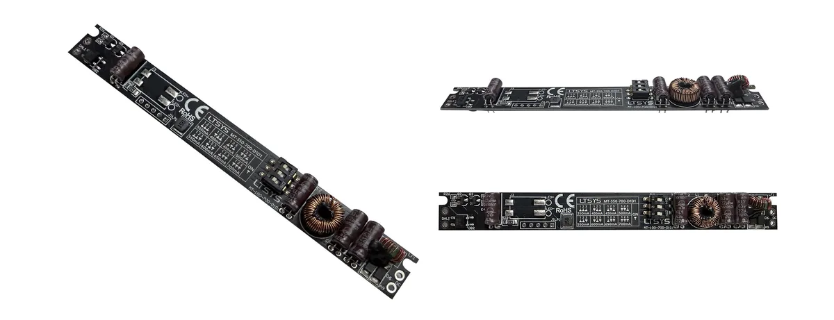 LTECH DALI Special for magnetic CC LED driver MT-100-400-D1D1