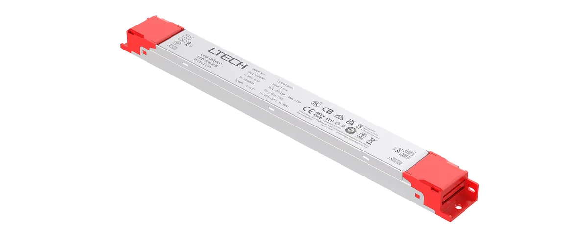 LTECH 75W 12V CV ON/OFF LED driver LC-75-12-G1N