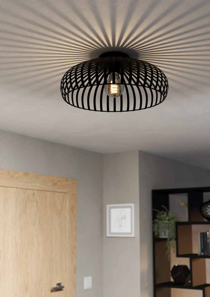 Eglo MOGANO 3 ceiling light