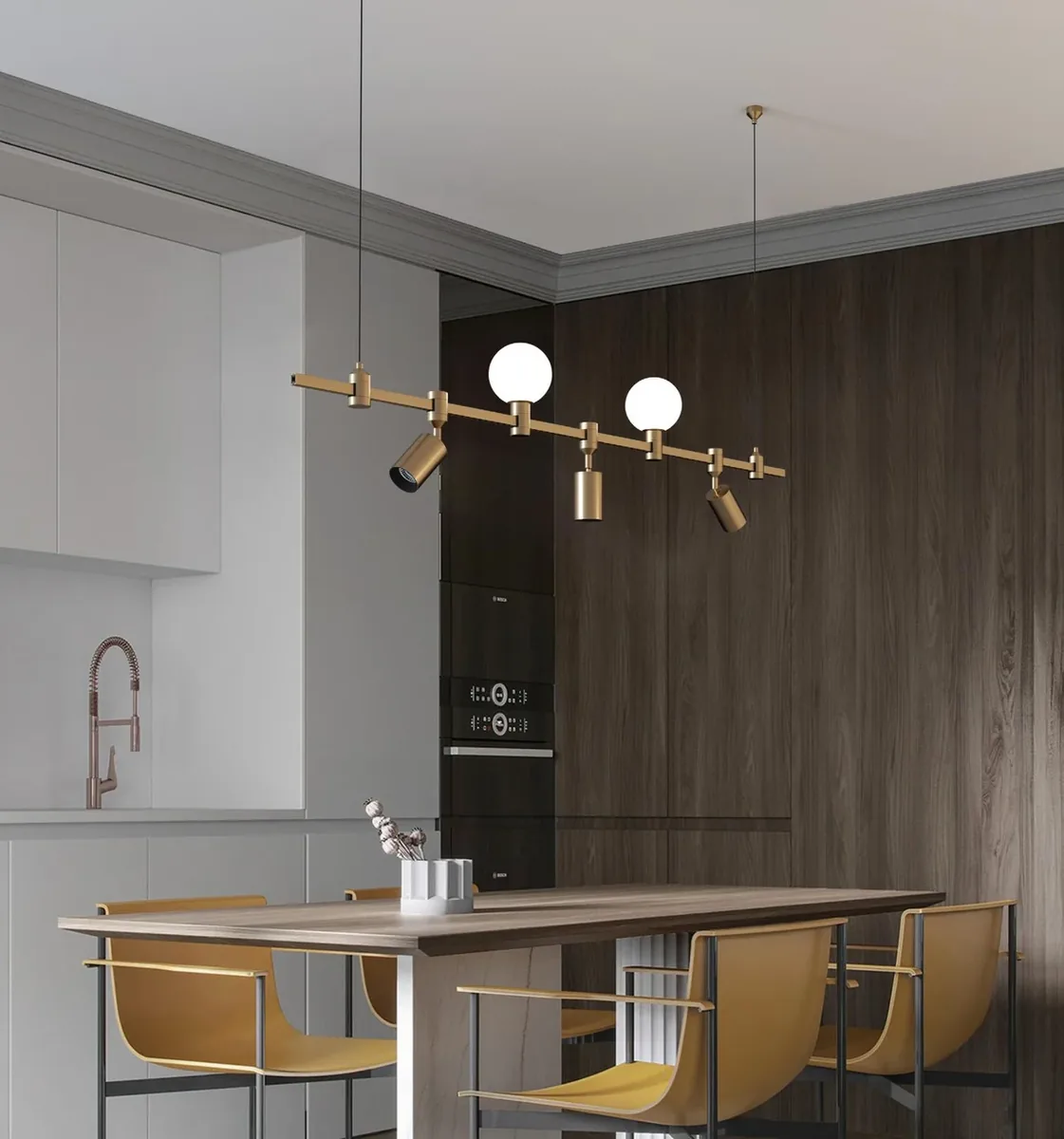 Lumibright Bistro LDE-D202 Linear Light DC 24V/5W