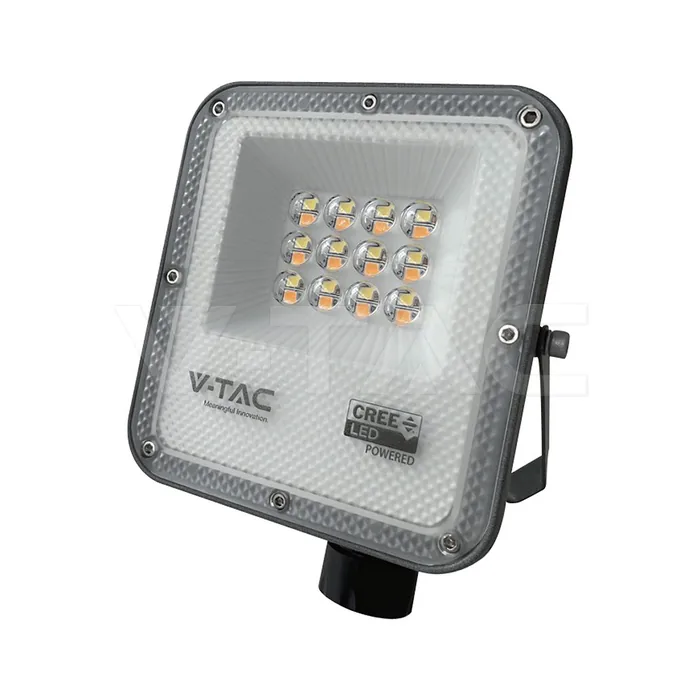 V-Tac 10W LED Floodlight CREE CHIP 3in1