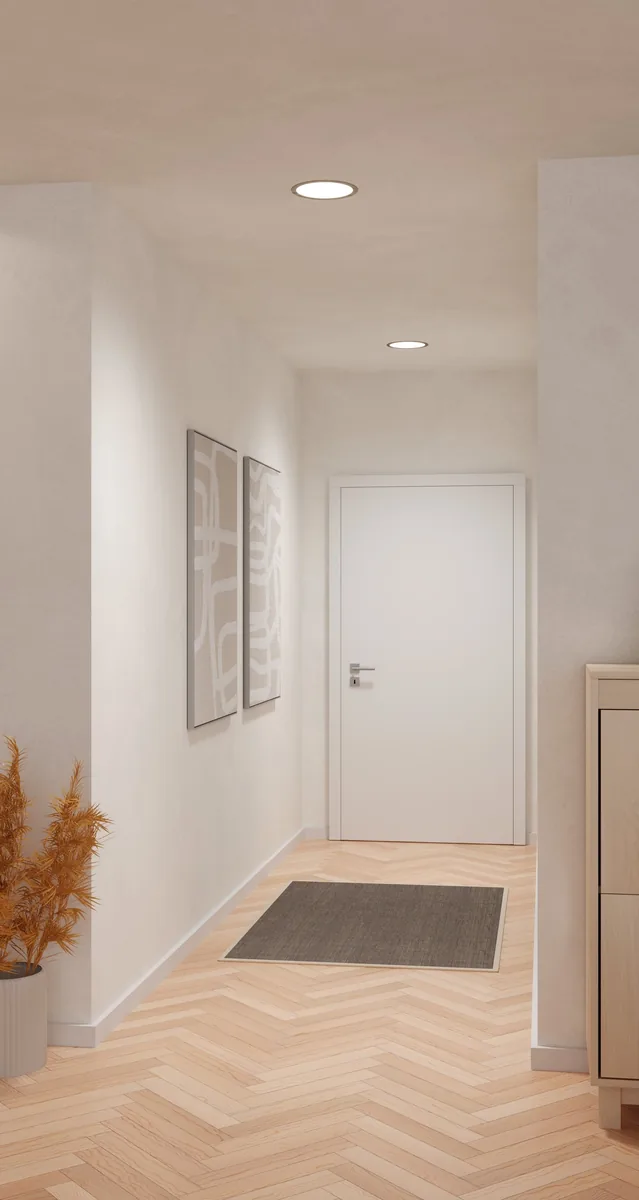 Eglo FUEVA 6 recessed light