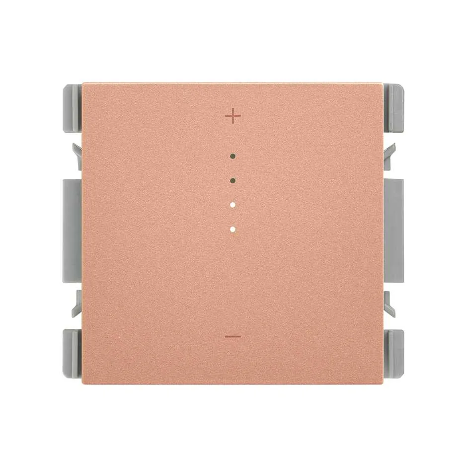 Simon iO DALI dimmer switch 230 V~ copper Simon 270