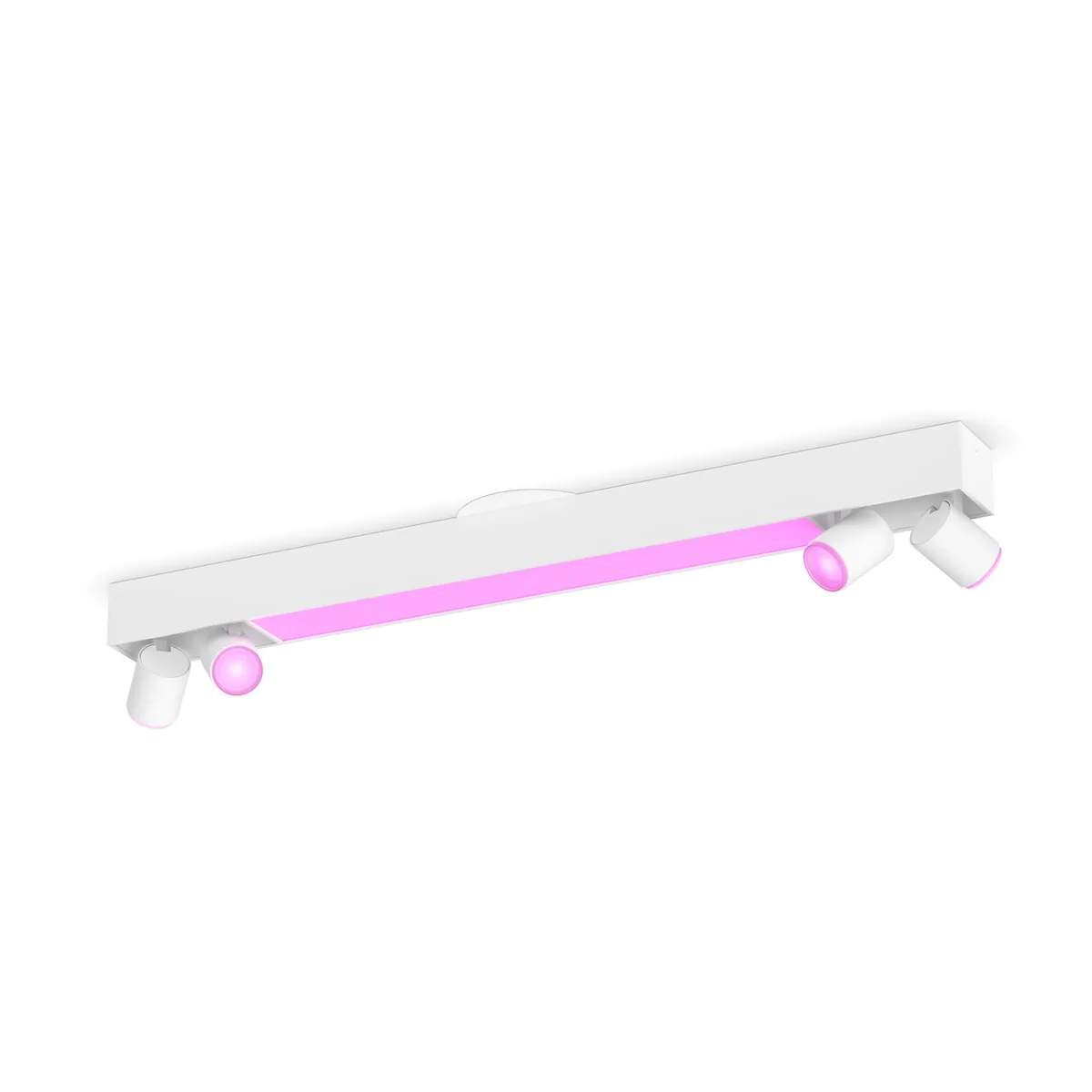 Signify Hue Centris 4-spot Ceiling light White