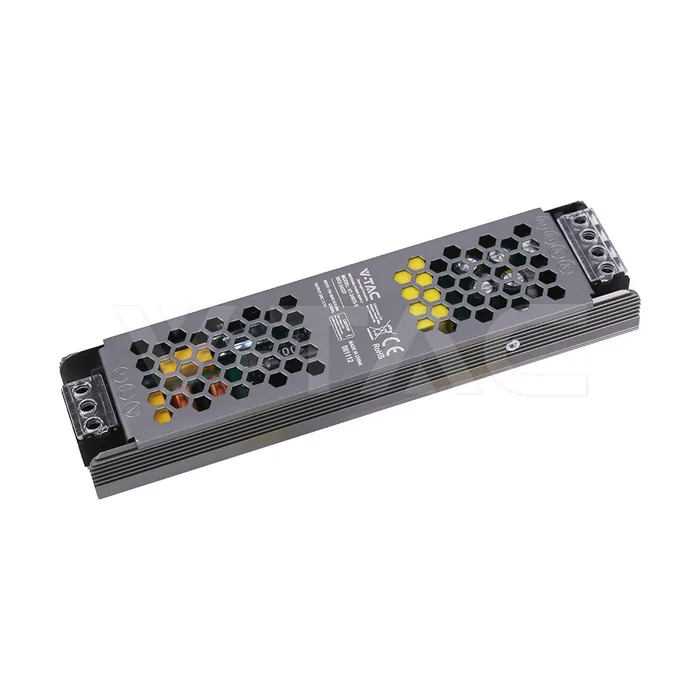 V-Tac SLIM Power Supply 75W 24V 3.5A IP20