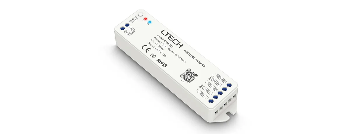 LTECH Bluetooth 5.0 SIG Mesh Wireless Module GAM-BLE