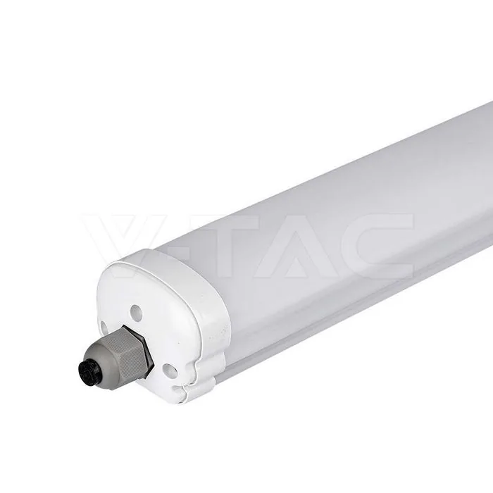 V-Tac LED Waterpoof Fitting G-Series CREE Chip 60cm 18W 4000K